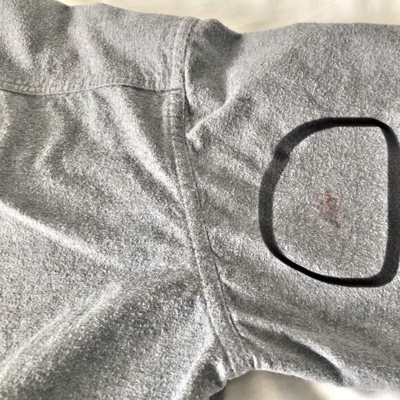 L.L.Bean Men's Chamois Shirt Shacket size XL-Tall - Picture 9 of 9